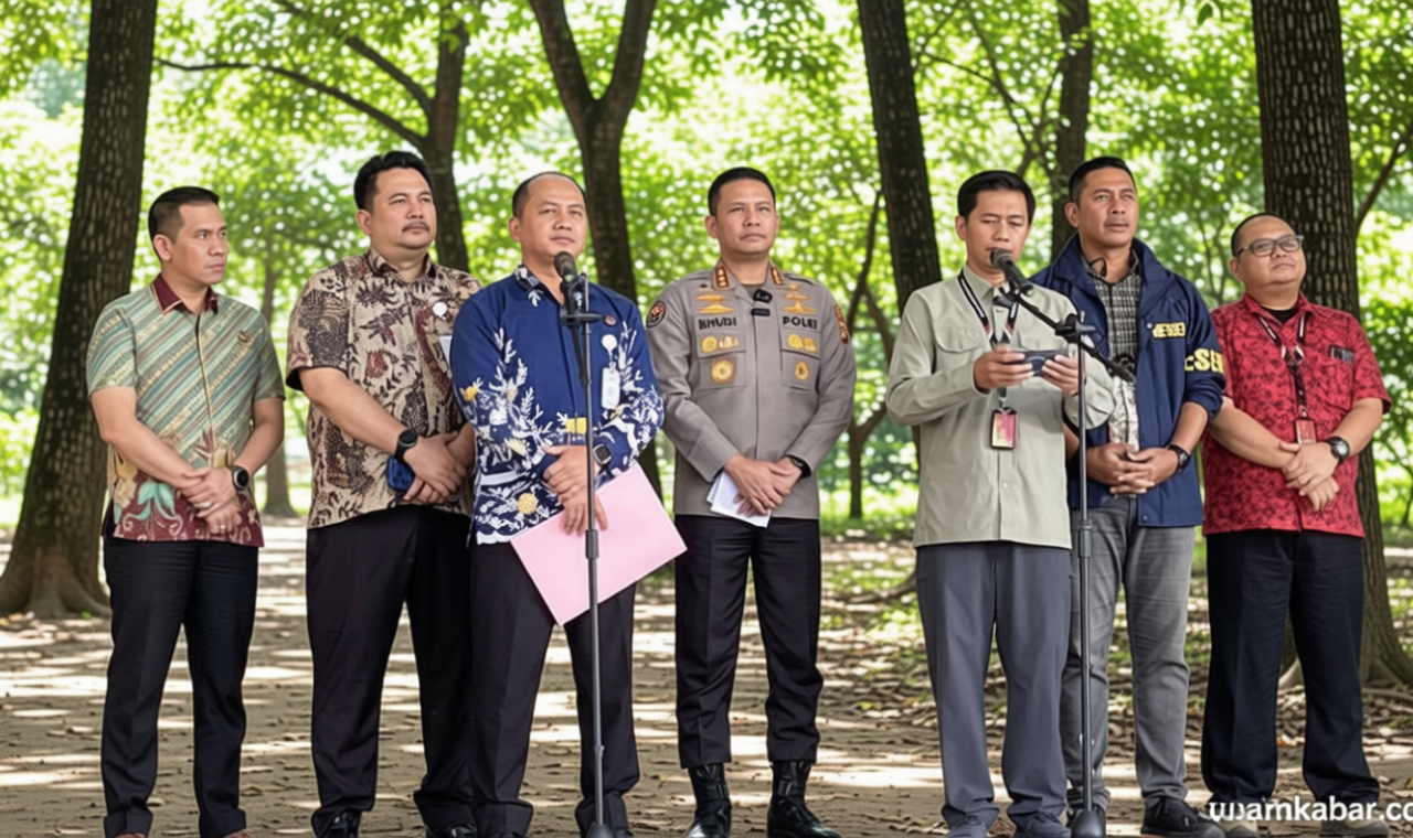 Kejagung Ungkap Alasan Eks Jampidsus Febrie Belum Ditahan