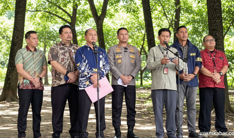 Kejagung Ungkap Alasan Eks Jampidsus Febrie Belum Ditahan