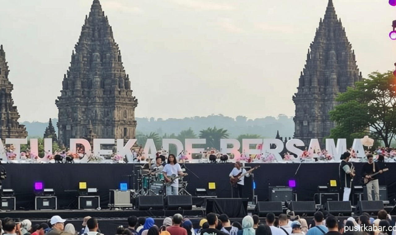 Key Discussion: BRImo Manjakan Pengunjung Prambanan Jazz Festival 2026 dengan Banyak Promo