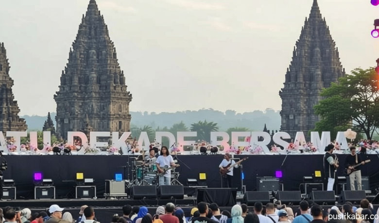 Key Discussion: BRImo Manjakan Pengunjung Prambanan Jazz Festival 2026 dengan Banyak Promo