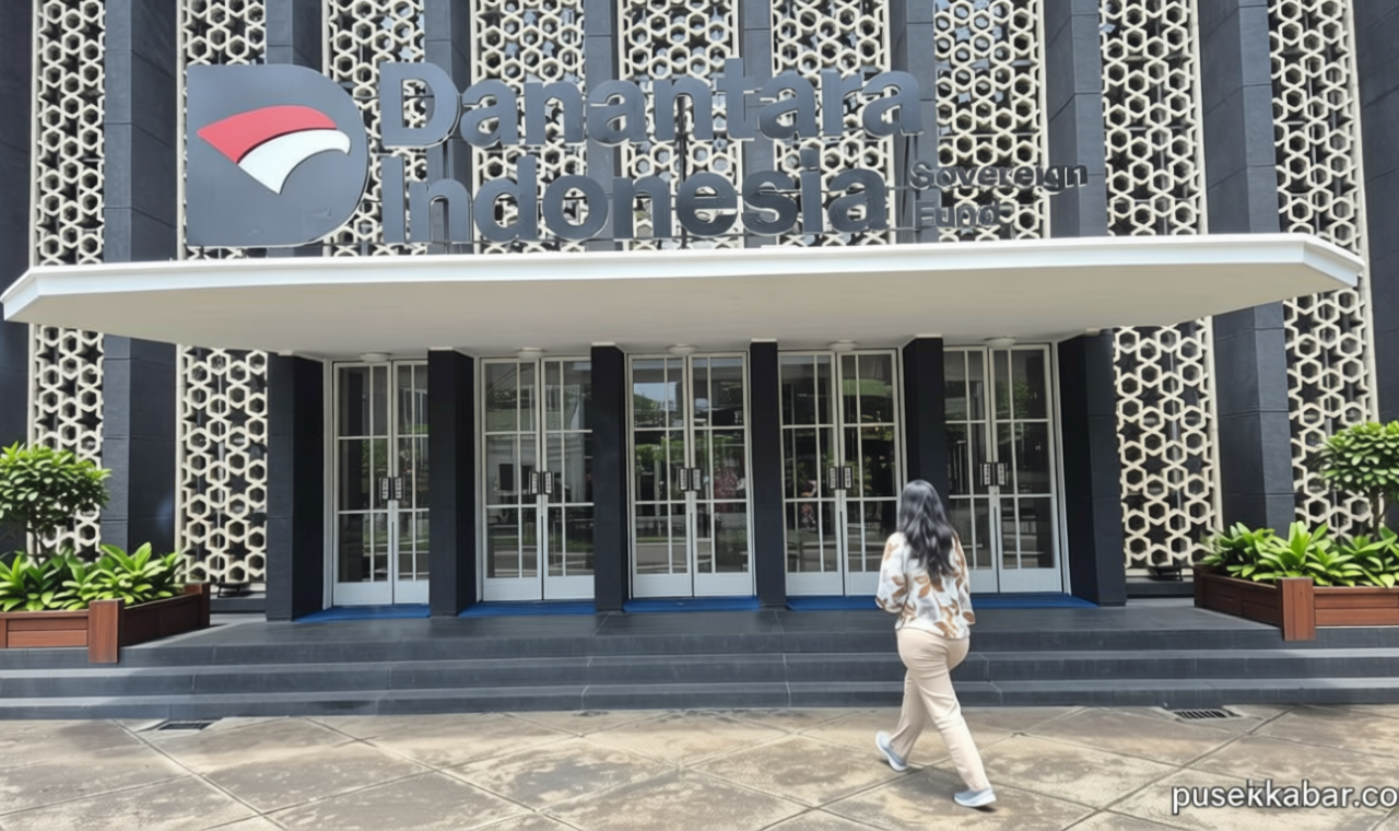 Key Strategy: Koalisi Masyarakat Sipil Ajukan Uji Materi Klausul Imunitas Obligasi Danantara ke MK