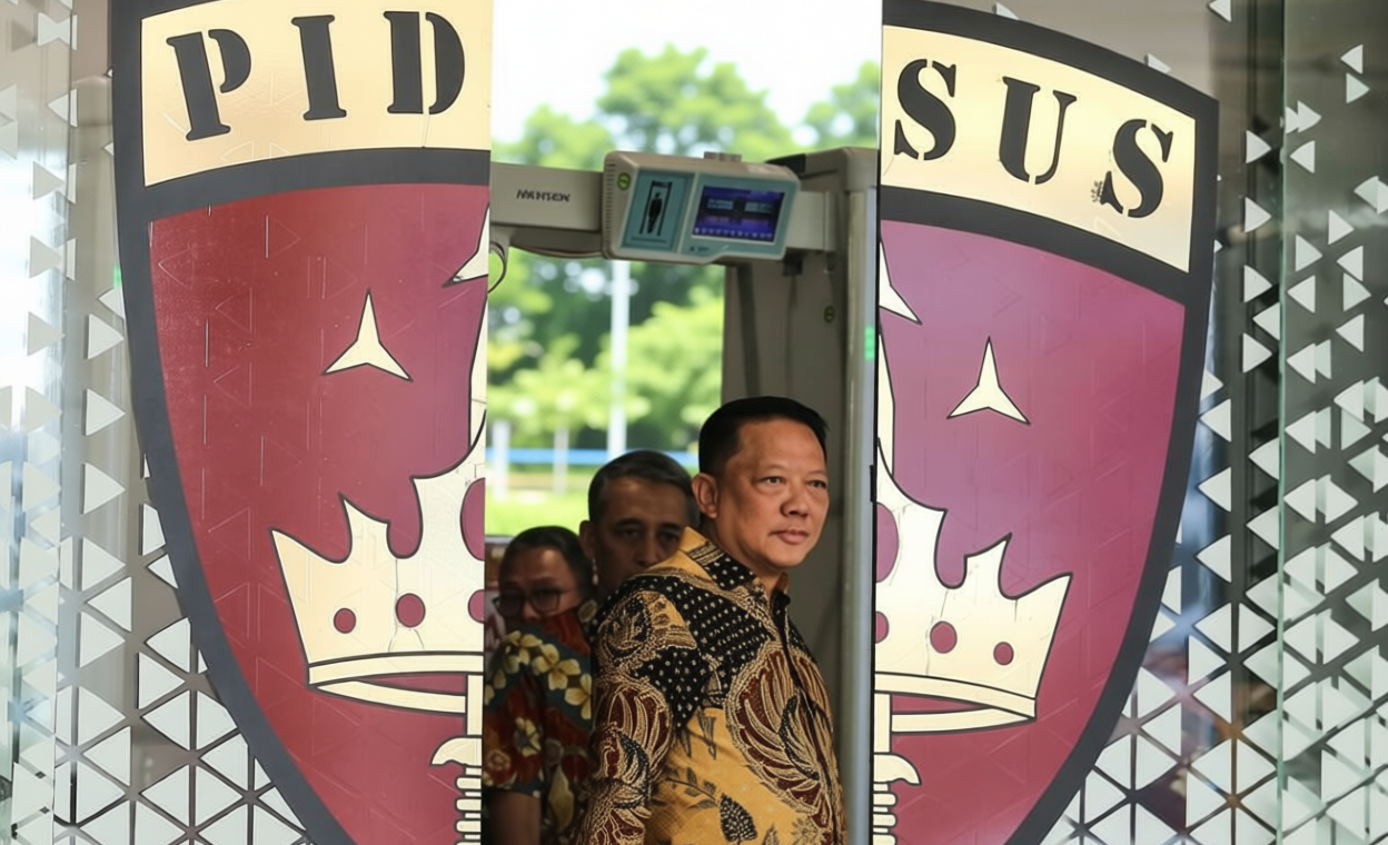 Status Eks Jampidsus Febrie Jadi Sorotan – Ini Kata Kejagung