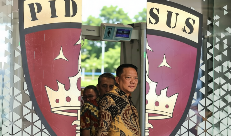 Status Eks Jampidsus Febrie Jadi Sorotan – Ini Kata Kejagung
