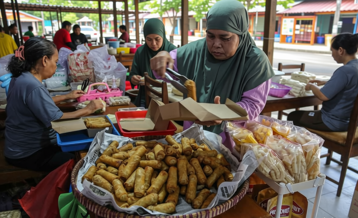 Latest Program: Kredit UMKM Masih Lesu, Pendampingan Bisa Memperkuat Kesiapan Pelaku Usaha
