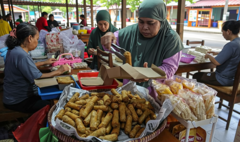 Latest Program: Kredit UMKM Masih Lesu, Pendampingan Bisa Memperkuat Kesiapan Pelaku Usaha