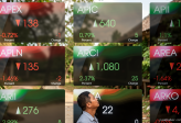 IHSG Melemah Tipis ke 6.515,8 di Pagi Ini (31/8), Top Losers LQ45: HRTA, AMMN, MDKA