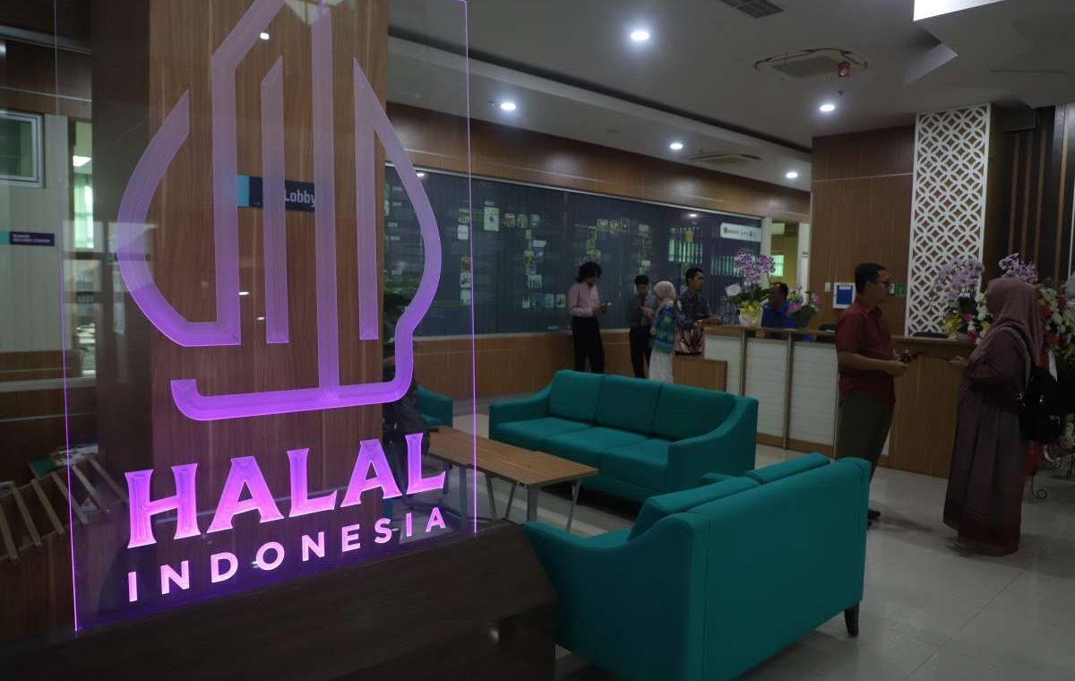 Jelang Wajib Halal, Sertifikasi Halal Capai 4,4 Juta Sertifikat