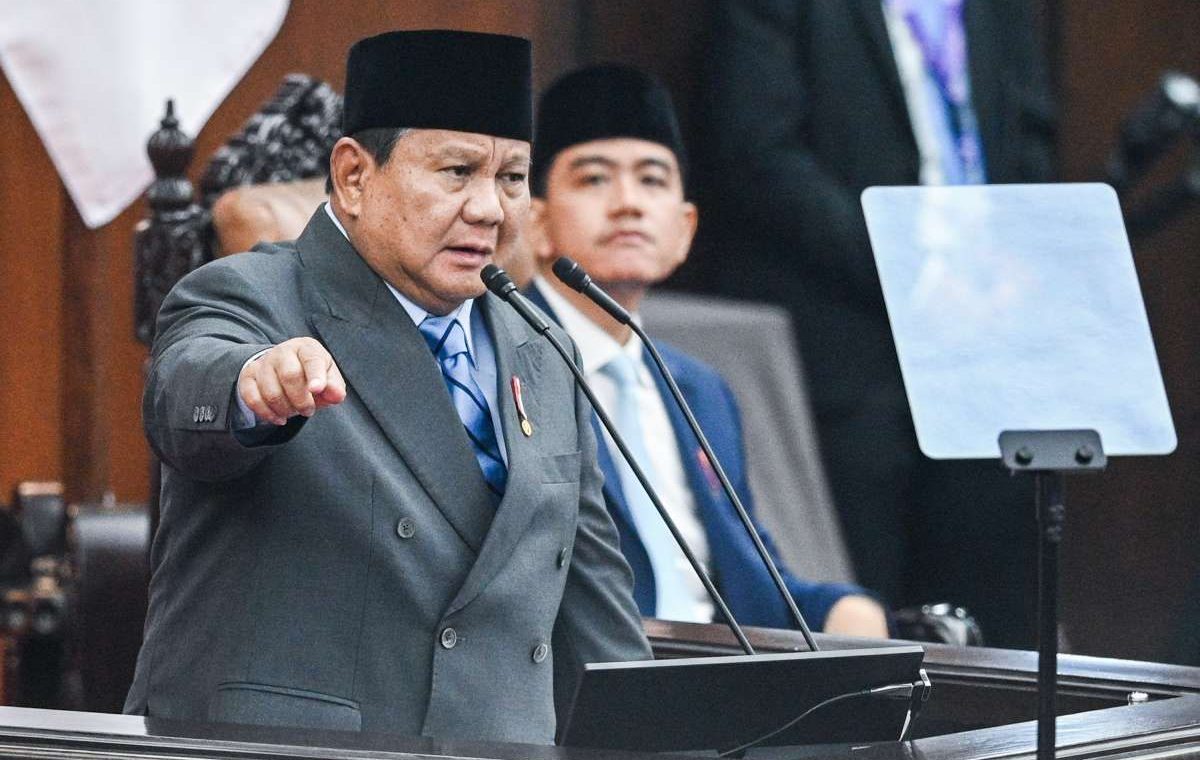 Bukan Mimpi! Prabowo Sebut Indonesia Bakal Jadi Ekonomi Terbesar Ke-4 Dunia
