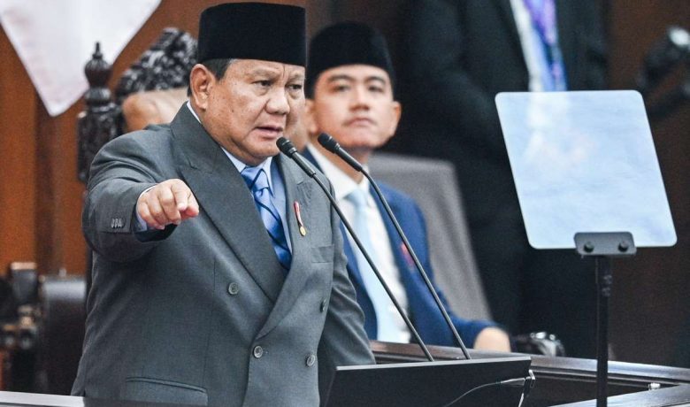 Bukan Mimpi! Prabowo Sebut Indonesia Bakal Jadi Ekonomi Terbesar Ke-4 Dunia