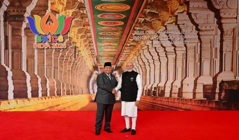 Prabowo di KTT BRICS: Indonesia Tak Suka Didikte Kekuatan Tertentu
