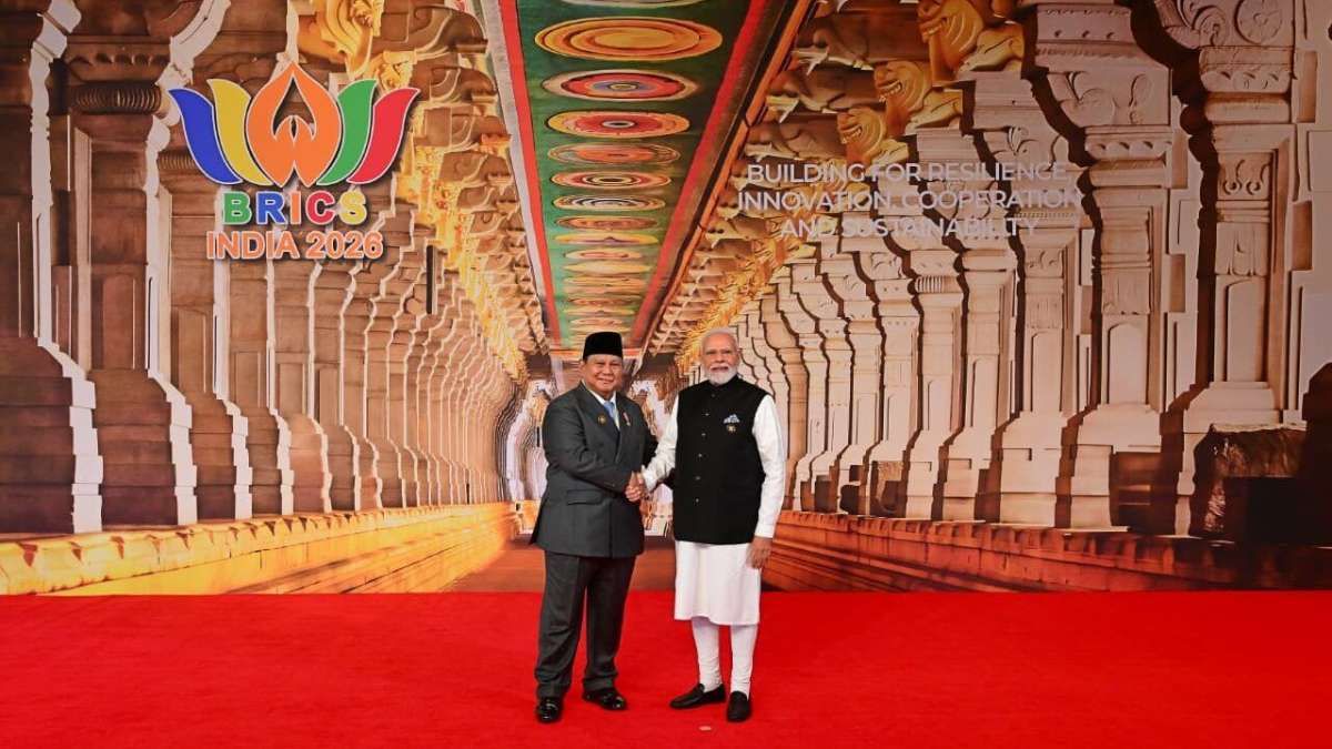 Prabowo di KTT BRICS: Indonesia Tak Suka Didikte Kekuatan Tertentu