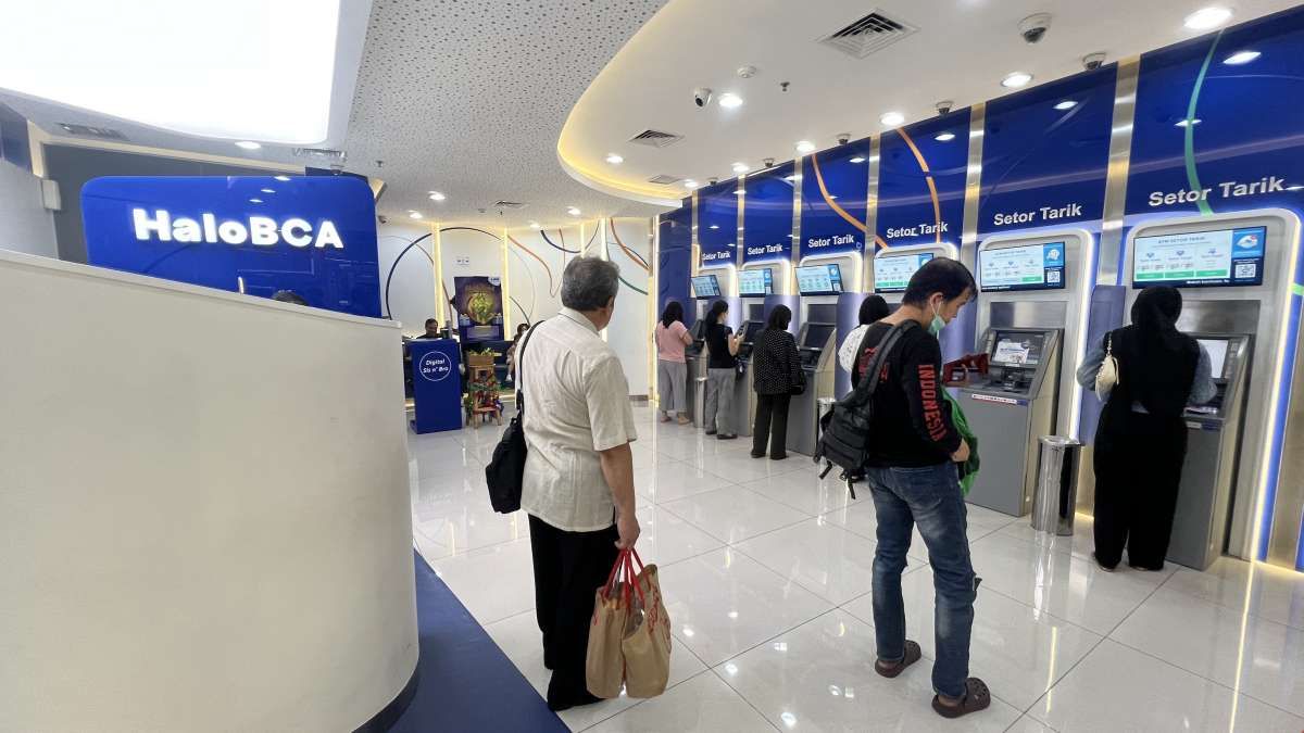 Pendapatan Bunga Bank Swasta Lesu, Kredit Berimbal Hasil Tinggi Masih Terbatas