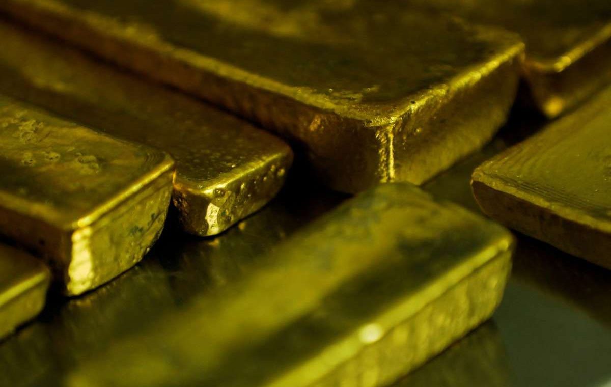 Investor Beli Saat Harga Turun, Harga Emas Spot Naik di Akhir Pekan