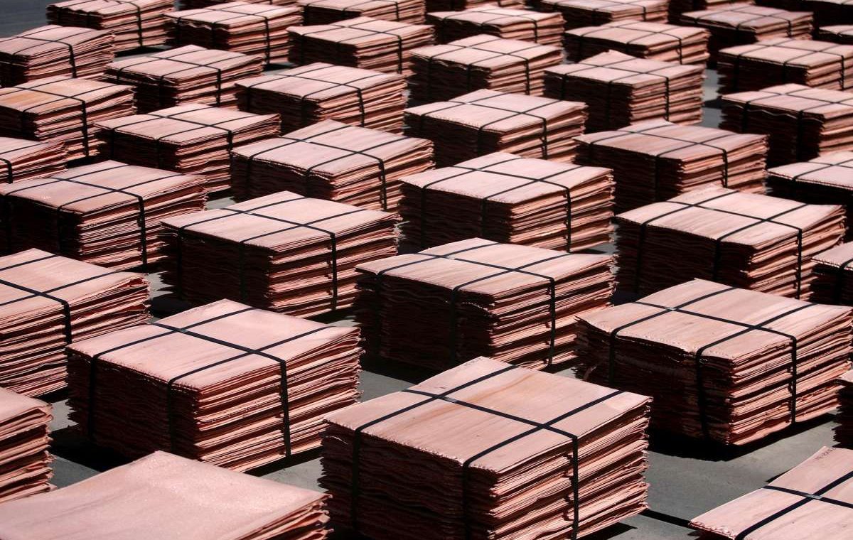 Harga Tembaga Cetak Rekor Tertinggi, Pasokan di Luar AS Jadi Sorotan