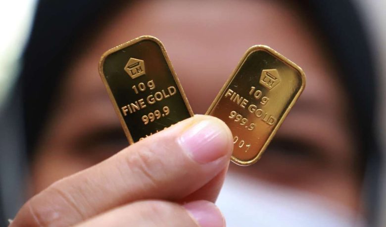 Harga Emas Antam Turun Rp 17.000 Jadi Rp 2.610.000 per Gram pada Hari Rabu (9/9)