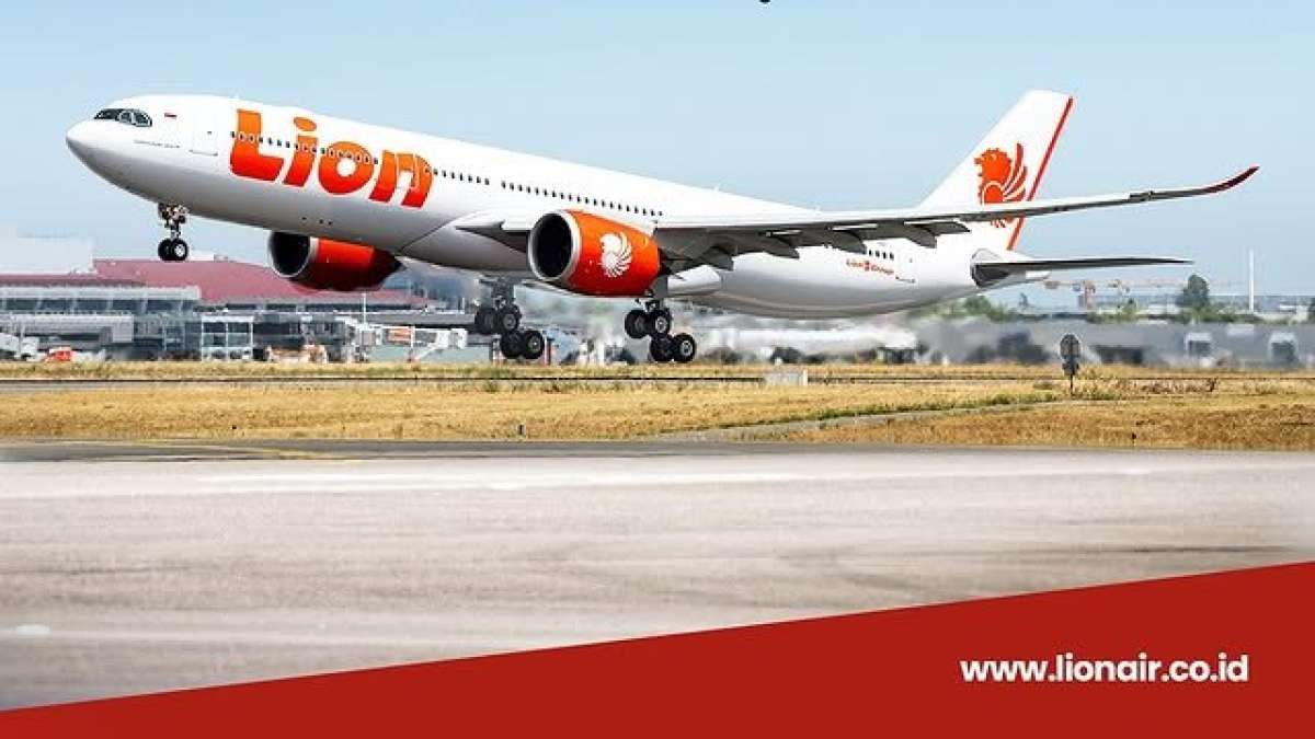 Lion Group Batalkan Ratusan Penerbangan Imbas Abu Vulkanik Anak Krakatau