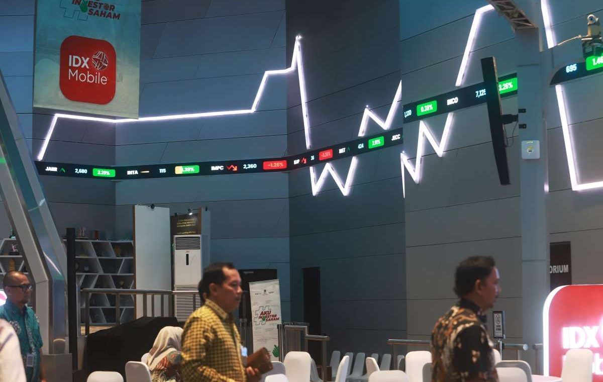 Asing Net Sell Rp 439 Miliar, Cermati Saham yang Banyak Dijual, Rabu (9/9)
