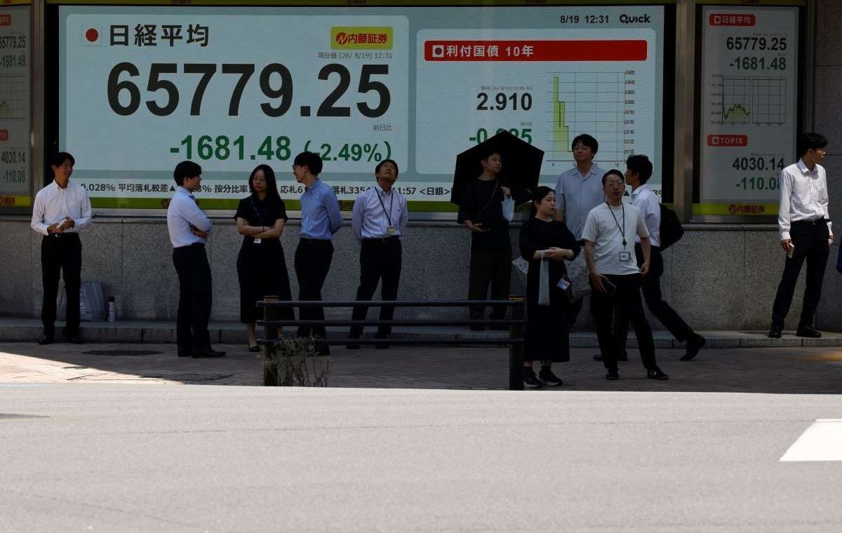 Bursa Asia Menguat Senin (7/9), Tapi Konflik AS-Iran dan Inflasi AS Mengintai