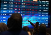 IHSG Melemah ke 6.628 di Sesi Pertama Hari Ini, Top Losers LQ45: ESSA, HRTA, MAPI