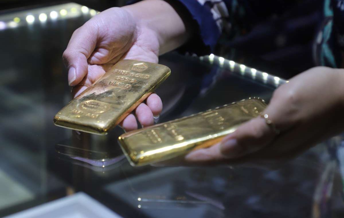 Harga Emas Antam Turun Rp 10.000 Jadi Rp 2.627.000 per Gram pada Hari Selasa (8/9)