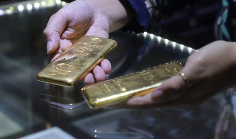 Harga Emas Antam Turun Rp 10.000 Jadi Rp 2.627.000 per Gram pada Hari Selasa (8/9)
