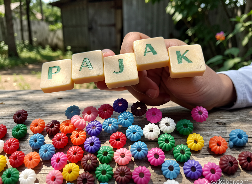 Penerimaan Pajak Januari-Agustus 2026 Naik 24,1%, Estimasi Capai Rp 1.409 Triliun