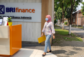Pembiayaan Investasi BRI Finance Tumbuh 46,85% pada Semester I-2026