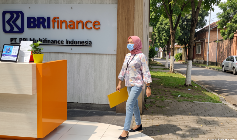 Pembiayaan Investasi BRI Finance Tumbuh 46,85% pada Semester I-2026