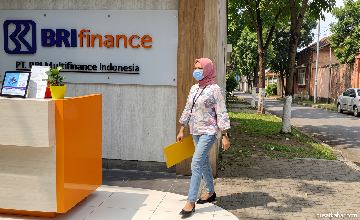 Pembiayaan Investasi BRI Finance Tumbuh 46,85% pada Semester I-2026