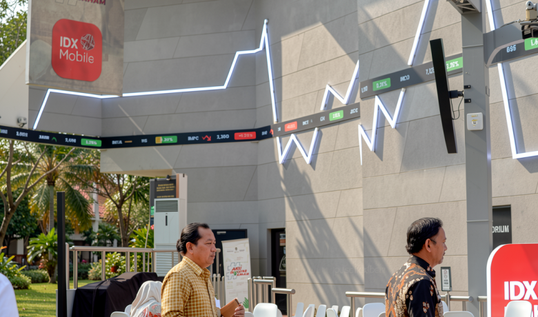 Simak Saham yang Banyak Dijual Asing Saat IHSG Melonjak 1,09% ke 6.667, Kamis (3/9)