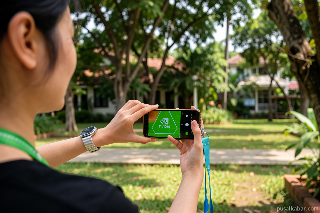 Nvidia Resmi Umumkan Akuisisi Hugging Face Senilai US$ 12,93 Miliar