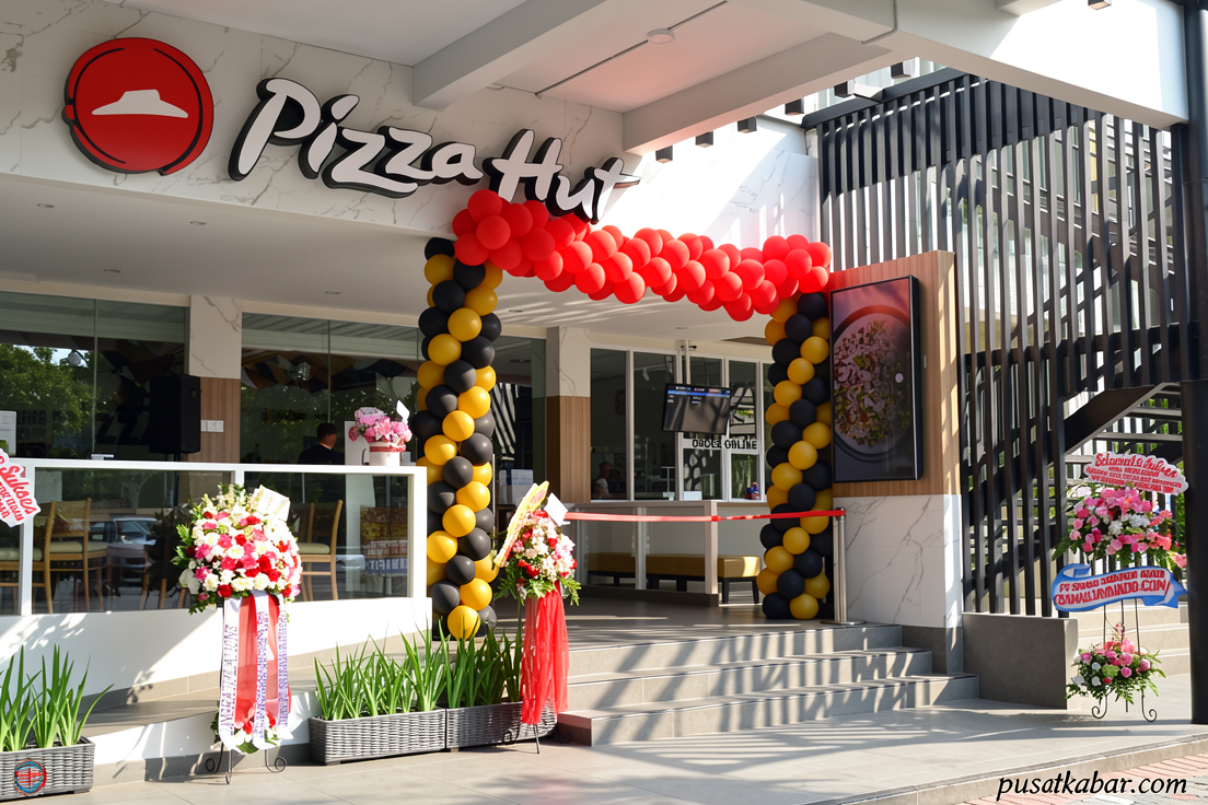 Usai Dijual, Pizzat Hut Ditinggalkan Sang CEO