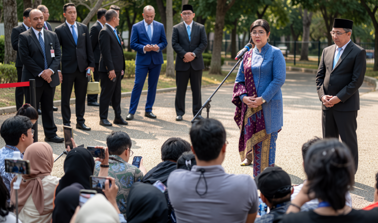 Gubernur BI Destry: Cadangan Devisa Indonesia Tembus US$ 146 Miliar pada Agustus 2026