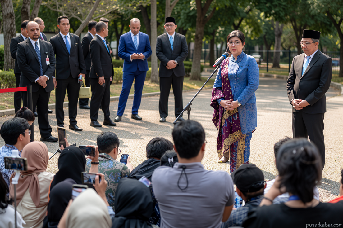 Gubernur BI Destry: Cadangan Devisa Indonesia Tembus US$ 146 Miliar pada Agustus 2026