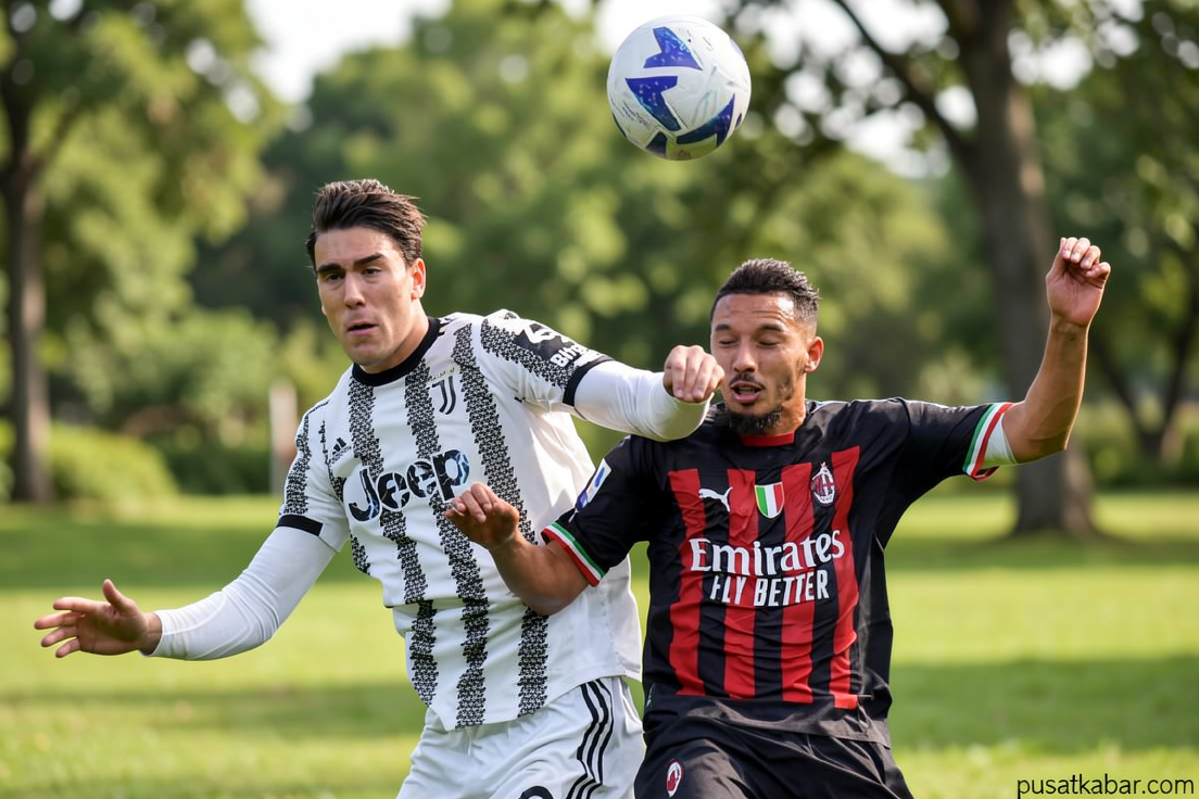 AC Milan Raih Penjualan Pemain Terbanyak DI Italia 2026, Unggul Jauh Dari Juventus
