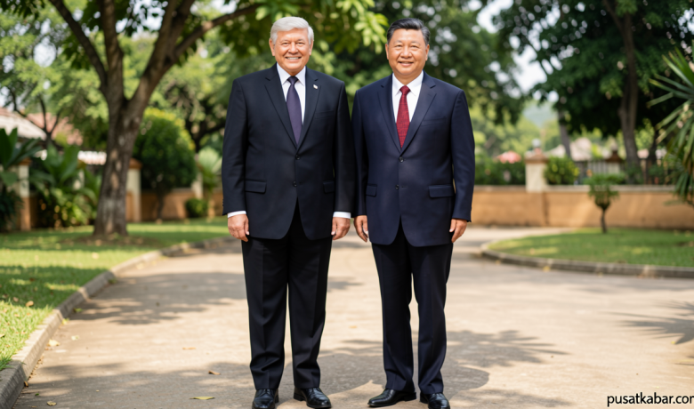 Presiden China Xi Jinping Dikabarkan Akan Membawa Rombongan CEO Dalam Kunjungan ke AS