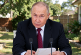 Putin Bertemu Utusan Trump, Belum Ada Tanda Terobosan Damai Ukraina