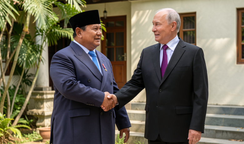 Indonesia Tawarkan 138 Blok Migas kepada Rusia, Bidik Investasi dan Teknologi