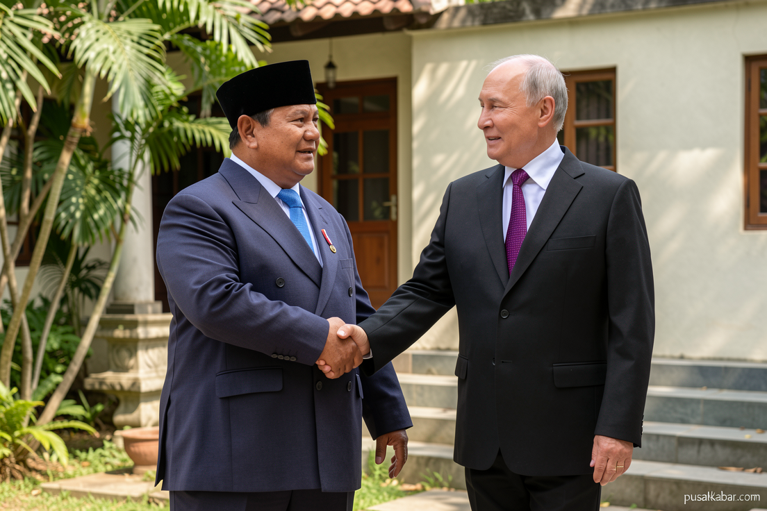 Indonesia Tawarkan 138 Blok Migas kepada Rusia, Bidik Investasi dan Teknologi