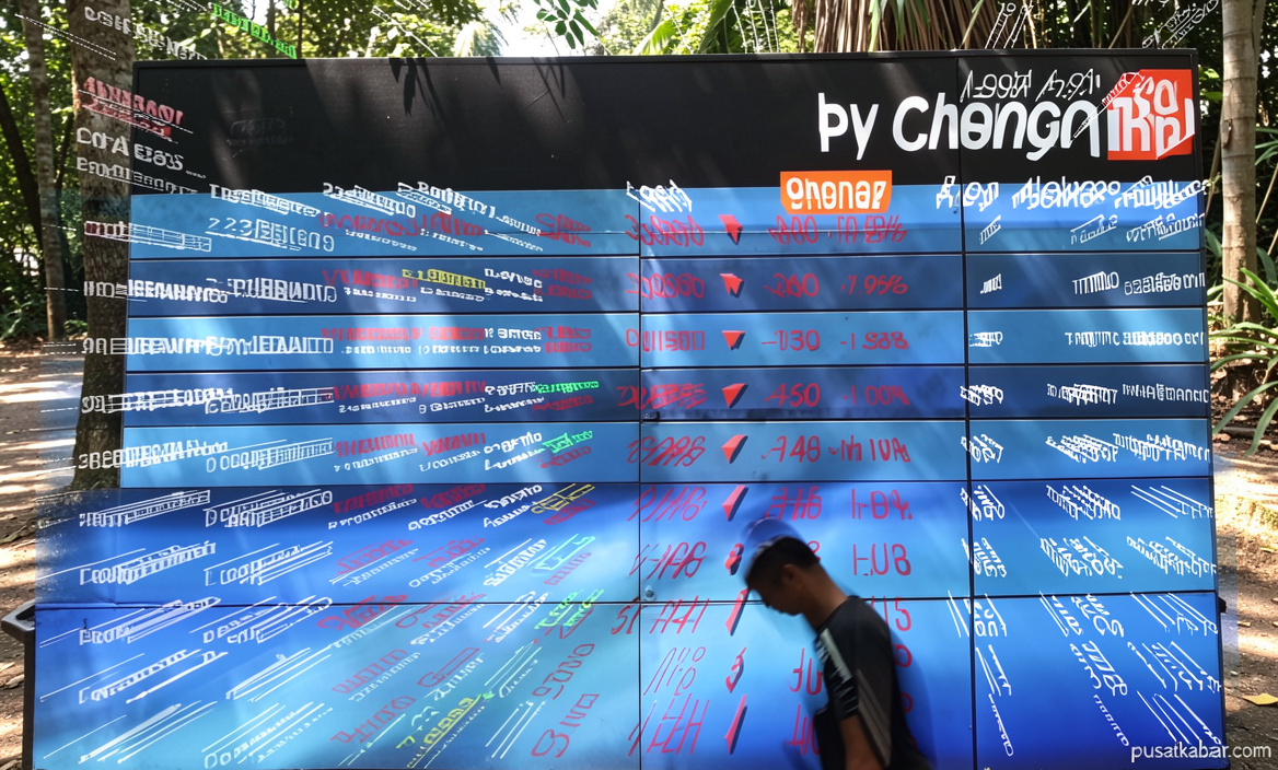 IHSG Diprediksi Mixed Senin (7/9), Investor Waspadai Rupiah dan Konflik AS-Iran